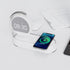 Desktop Clock Alarm Wireless Charging